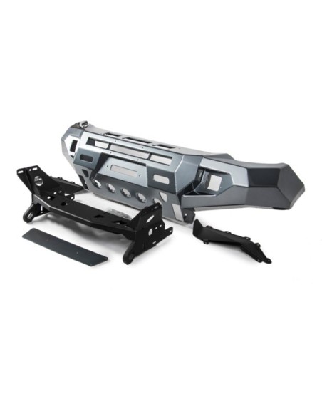 BULLBAR NEGRU RIV 2D400.1.1 MIT L200 2015-2019