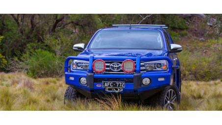 BULLBAR OFF ROAD ARB 3414530 TOY HILUX 2016-2018