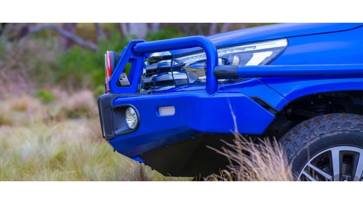 BULLBAR OFF ROAD ARB 3414530 TOYOTA HILUX 2016-2018