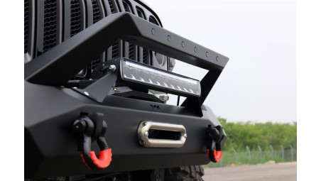 LED Spot Reflector Ledbar DLR BL0610SH