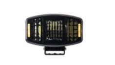 REFLECTOR LED SPOT DREPTUNGH. CU LUMINI DE PARCARE BLD0425S