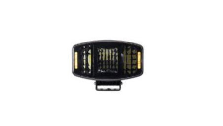 REFLECTOR LED SPOT DREPTUNGH. CU LUMINI DE PARCARE BLD0425S