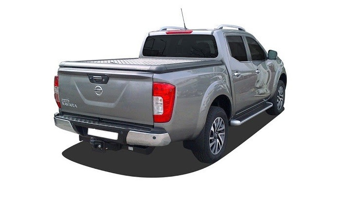 INCHIDERE DE BENA ALUMINIU UPS EVO320S NIS NP300 2016+