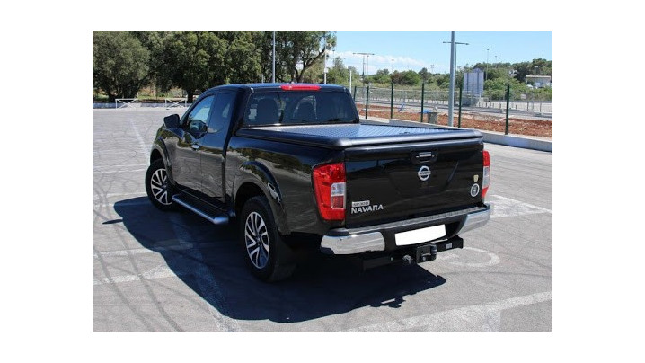 INCHIDERE DE BENA ALUMINIU UPS EVO320S NISSAN NP300 2016+