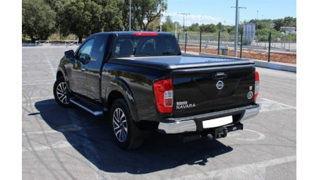Laderaumabdeckung Nissan Navara NP300 2016-2022 UPS EVO320S