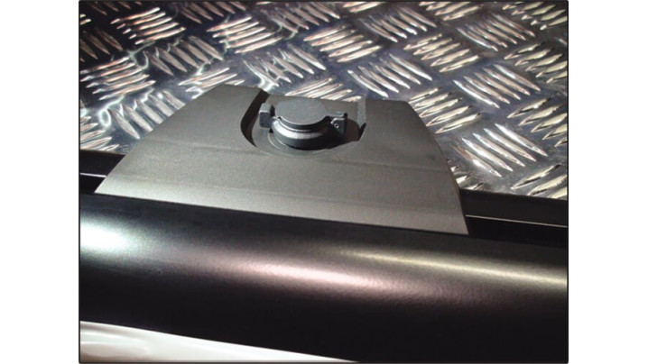 Aluminium Tonneau Cover Ups Evo320s Nis Np300 2016+