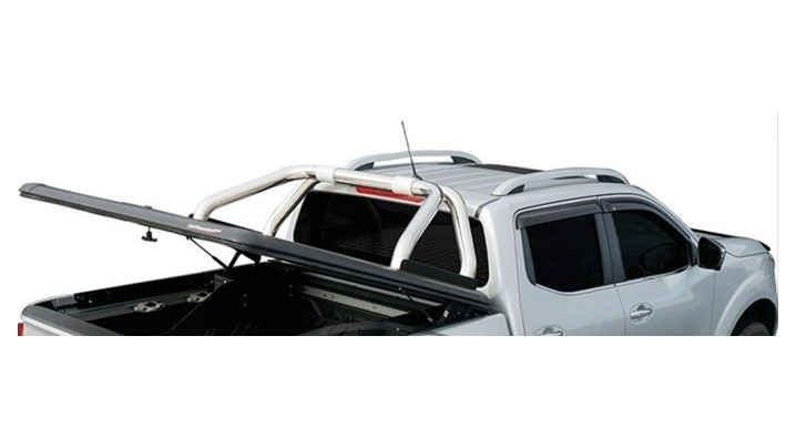 Aluminium Tonneau Cover Ups Evo320s Nis Np300 2016+