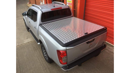 INCHIDERE DE BENA ALUMINIU EGR NIS NP300 2016+