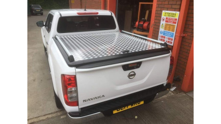 Aluminium Tonneau Cover Egr Nis Np300 2016+