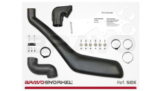SNORKEL BRAVO  ISU D-MAX 2012-2019