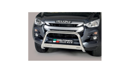 BULLBAR MED ISU D-MAX 2019+