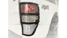 APARATOR STOP LIMITLESS NEGRU MAT FOR RANGER 16+