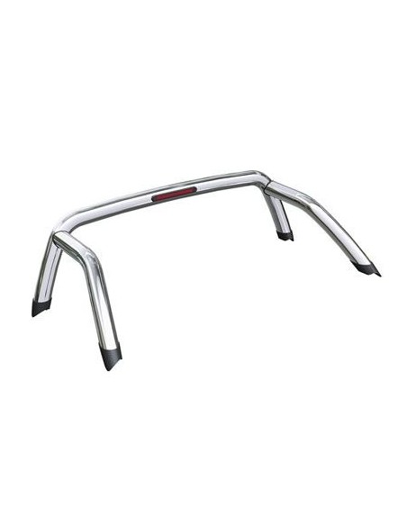 ROLLBAR RULOU CU LED DE FRANA MT SBFO90BOA FOR RANGER 2012+