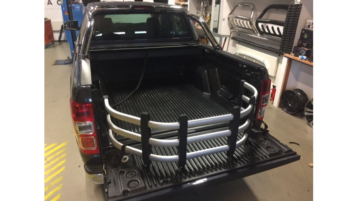 Bed Extension Crhome