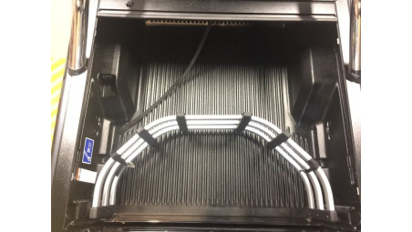 Bed Extension Crhome