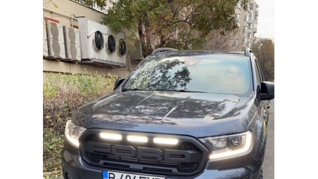 GRILA RAPTOR FUL LIM XLT LIMITED THUNDER FORD RANGER 2019+