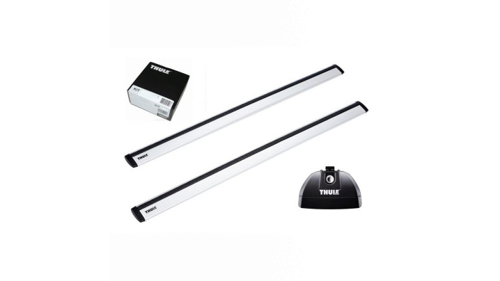 SET BARE TRANSVERSALE THU TA20214 MAZ 2 2007-2014