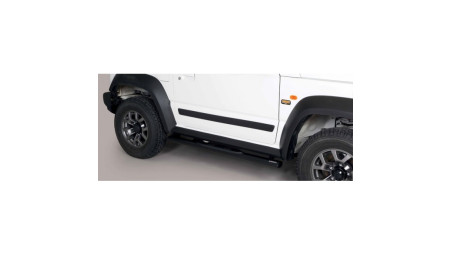 PRAG LATERAL NEGRU GPO 450 SUZ JIM 2018+