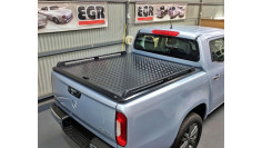 INCHIDERE DE BENA ALUMINIU NEGRU EGR MER X-CLASS 2018+