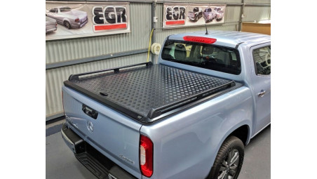 INCHIDERE DE BENA ALUMINIU NEGRU EGR MER X-CLASS 2018+