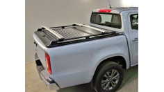 INCHIDERE DE BENA ALUMINIU NEGRU EGR MER X-CLASS 2018+ 2