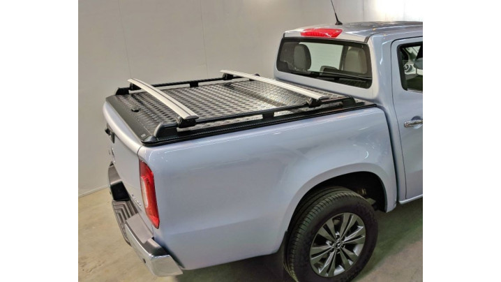 Inchidere De Bena Aluminiu Negru Egr Mer X-Class 2018+