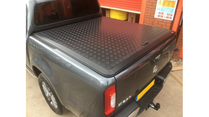 Inchidere De Bena Aluminiu Negru Egr Mer X-Class 2018+