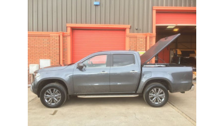 Inchidere De Bena Aluminiu Negru Egr Mer X-Class 2018+