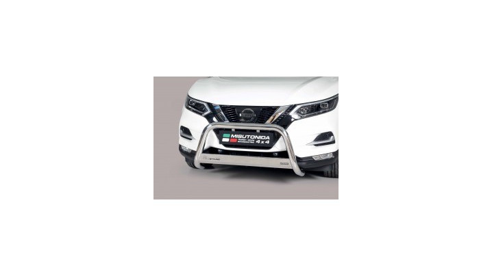 BULLBAR MED 363 NIS QASHQAI 2017+