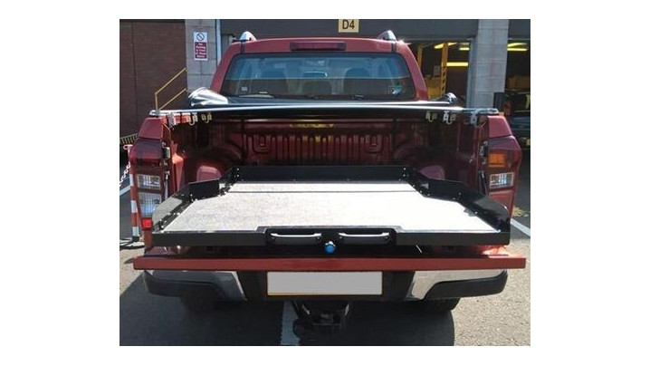 PODEA CULISANTA LIM VW AMAROK 2010+