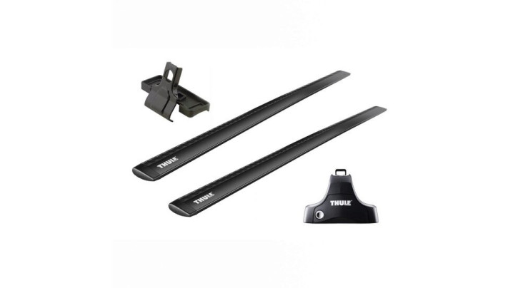 SET BARE TRANSVERSALE NEGRE THU TA22910 NIS NAVARA D30 2006-2015