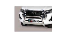 BULLBAR MED 490 TOY HILUX 2020+