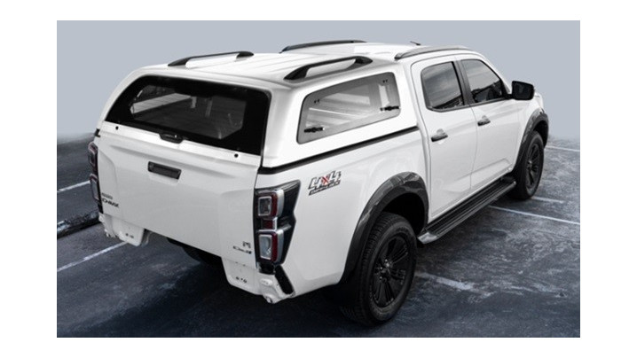 HARDTOP AK GSE-L PRIMER ISU D-MAX 2019+