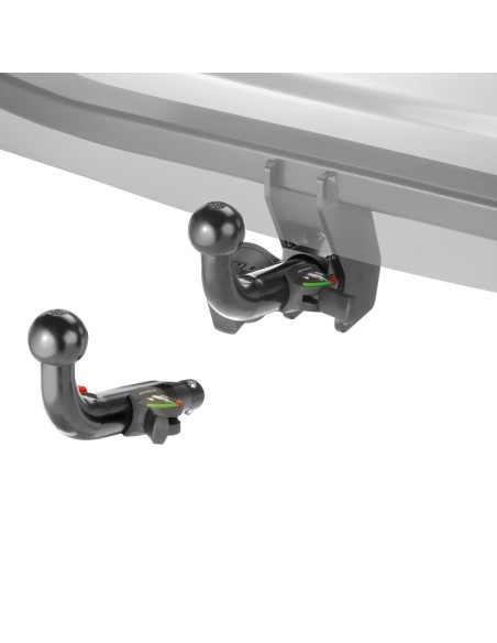 CARLIG DE REMORCARE ORIGINAL 307385600001 FOR TOURNEO CUSTOM 
2016-
