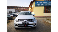 Hardtop GS-C Commercial Work Volswagen Amarok – octombrie 2018