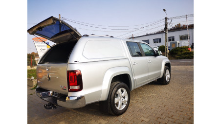 Hardtop GS-C Commercial Work Volswagen Amarok – octombrie 2018