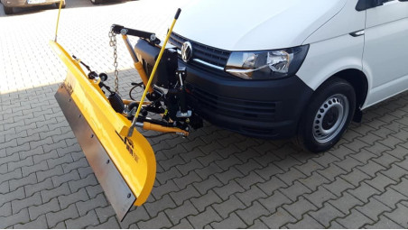 Plug de zăpadă Meyer Volkswagen T6 – noiembrie 2018