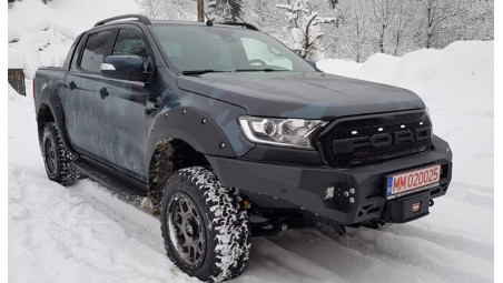 Ford Ranger – Ianuarie 2019