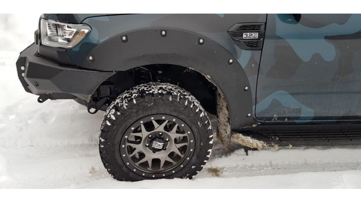 Ford Ranger – Ianuarie 2019