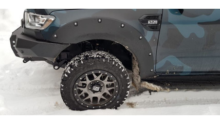 Ford Ranger – Ianuarie 2019