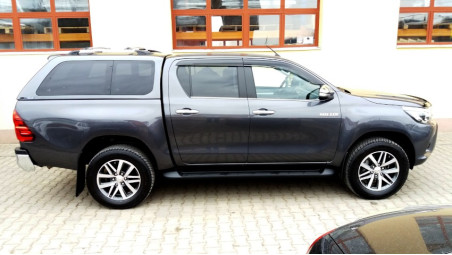 Hardtop GSR Toyota Hilux – martie 2017