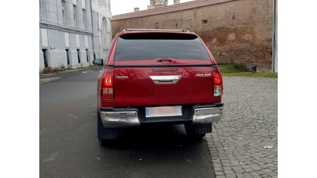Hardtop GSR Toyota Hilux – decembrie 2017