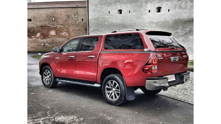 Hardtop GSR Toyota Hilux – decembrie 2017