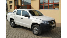 Închidere de benă SCR Volkswagen Amarok 2012 – februarie 2019