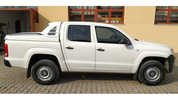 Închidere de benă SCR Volkswagen Amarok 2012 – februarie 2019