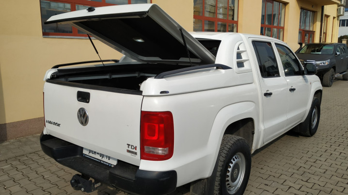 Închidere de benă SCR Volkswagen Amarok 2012 – februarie 2019