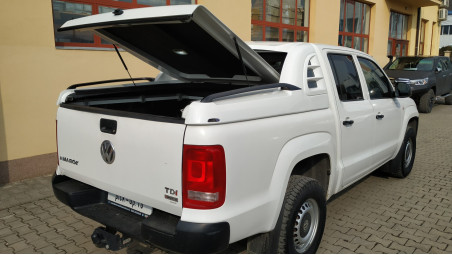 Închidere de benă SCR Volkswagen Amarok 2012 – februarie 2019