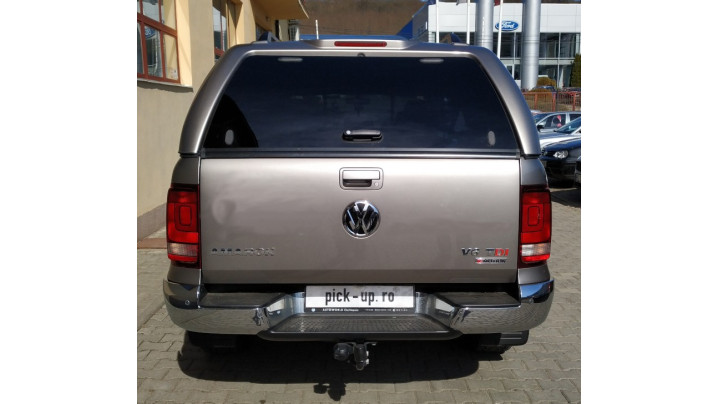 Hardtop GSE Lift-Up VW Amarok – martie 2019