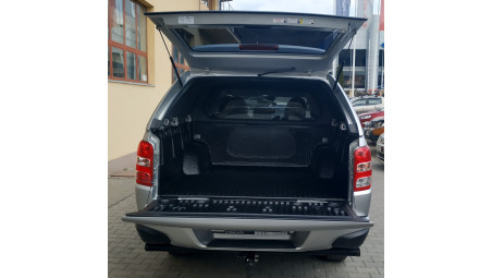 Hardtop GSC pe Mitsubishi L200 - aprilie 2019