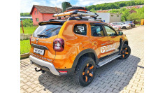 Dacia Duster 4 iunie 2